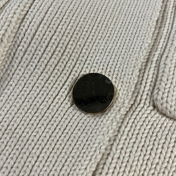 Worth Pearl Snap-Front Collared Cardigan - Picture 7 of 8